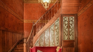ANTE Festival Brussels Hotel Campioni - Explore Brussels