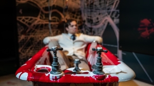 The Mind of a Serial Killer: The Experience - Tour & Taxis Brussels