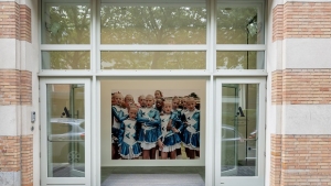 Fondation A - photo Mireille Roobaert