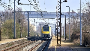 SNCB-NMBS Belgian rail