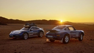 Porsche, Driven by Dreams, exhibition at Autoworld, Brussels