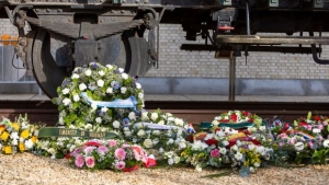 International Holocaust Remembrance Day at Kazerne Dossin