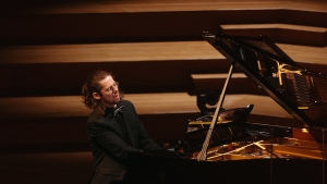 Queen Elisabeth Competition - Valère Burnon