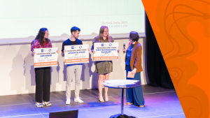 VUB Doctoral Derby 2025 Brussels