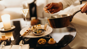 Willem Hiele restaurant Belgium