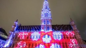 Brussels Christmas Market - Grand Place