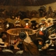 Constantin Meunier, Cockfight, 1883