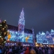 Winter Wonders Christmas festivities Brussels