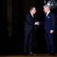 New coalition government for Belgium - Bart De Wever with King Philippe