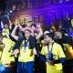 Union Saint-Gilloise win Belgian football league