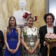 Queen Elisabeth Competition - Queen Mathilde and the winners - Belga