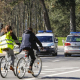 Bois de la Cambre park Brussels 