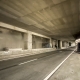 Illustration picture shows the Leopold II road tunnel, in Brussels, Tuesday 01 September 2020. (BELGA PHOTO THIERRY ROGE)