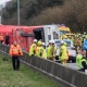 Fatal coach crash near Antwerp - Belga