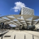 Illustration picture shows the Rogier square 'Place Rogier - Rogierplein' in Saint-Josse-ten-Noode - Sint-Joost-ten-Node in Brussels region, Wednesday 26 August 2020. BELGA PHOTO THIERRY ROGE