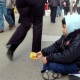 New regulation for child beggars in Brussels