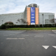 Illustration picture shows the roundabout in front of the European Commission at Schuman (BELGA PHOTO PHILIPPE FRANCOIS)