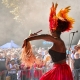 Fiesta Latina - Cinquantenaire Park Brussels
