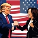 Trump vs Harris: US Election 2024 watch party in Brussels