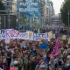 Climate march Brussels