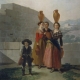 Francisco de Goya y Lucientes, extract from Las mozas del cántaro 1791–1792 ©Archivo Fotográfico. Museo Nacional del Prado, Madrid