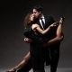 Mariano Galeano & Astria Apel, foto Federico Paleo