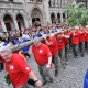 Meyboom folklore tradition in Brussels