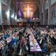 Sadaka iftar in Molenbeek, Brussels - European Culture Capital 2030 campaign