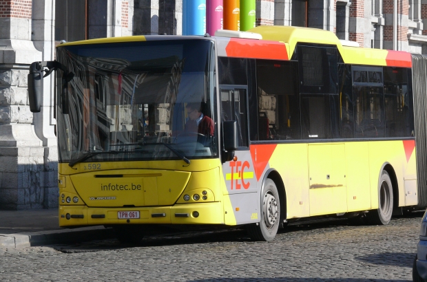 Road safety campaigners want better training for TEC and De Lijn bus ...