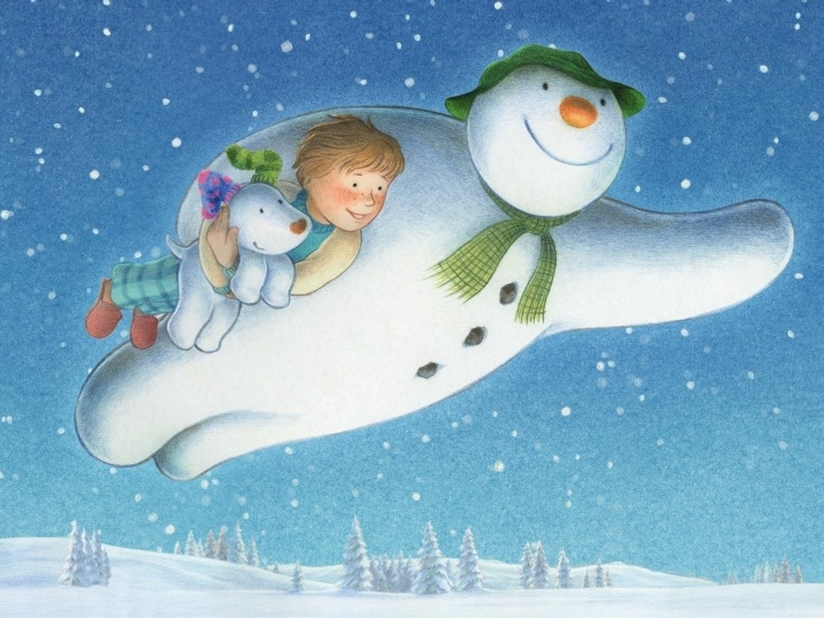 Expat Community Tradition Continues With The Snowman And Brussels Carol 