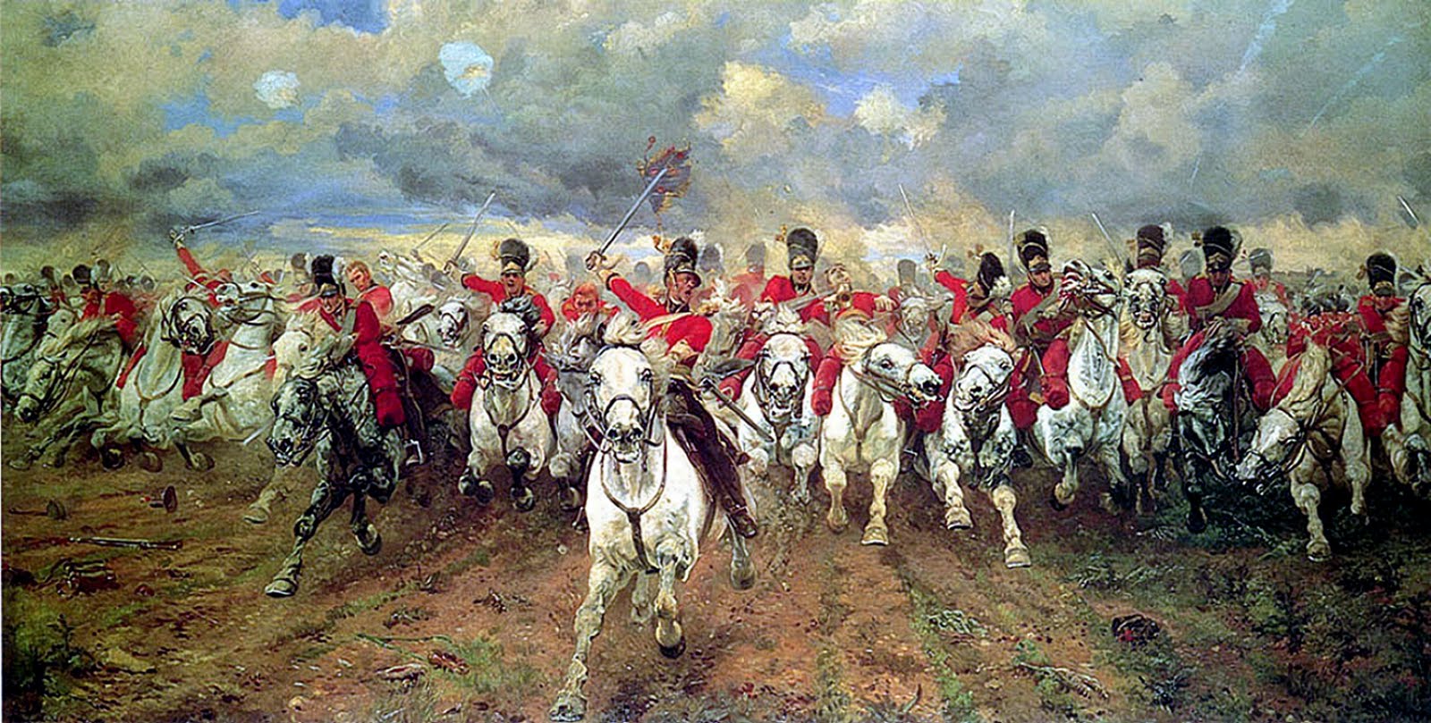 Waterloo, finally facing my Waterloo | The Bulletin